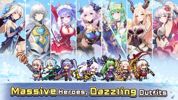 Zero to Hero- Pixel Saga（CBT） poster