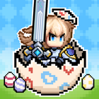 Zero to Hero: Pixel Saga(CBT) ikona