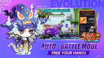 MapleStory R: Evolution Screenshot 1