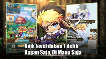 MapleStory R: Evolution-ID poster