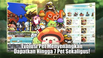 MapleStory R: Evolution-ID ภาพหน้าจอ 2