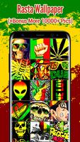 Rasta Wallpapers पोस्टर