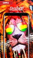 Rasta Wallpapers تصوير الشاشة 1