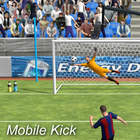 Mobile Kick-icoon
