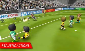 Mobile Soccer League Plakat