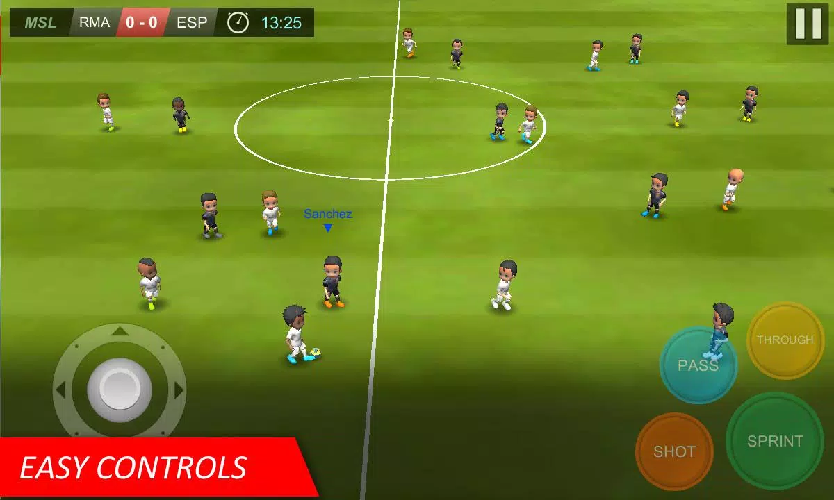 Mobile Soccer League APK for Android Download