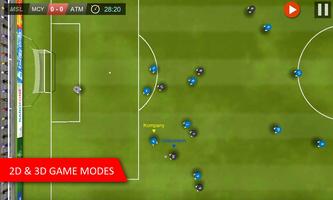 Mobile Soccer League captura de pantalla 2