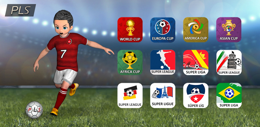 Pro League Soccer APK para Android - Download