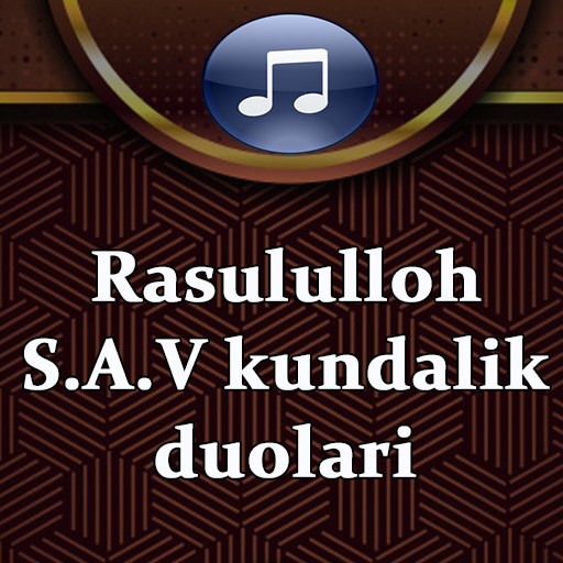 Rasululloh s.a.v kundalik duolari MP3