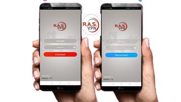 1 Schermata R.A.S VPN