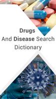 Drug dictionary : Pharmapedia Medicine Guide постер
