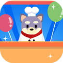 Puppy is Pastry Paradise aplikacja