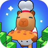 Capybara is Pastry Paradise