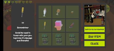 What the Zombies?! screenshot 1