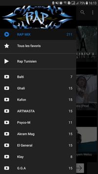 RAP Tunisien راب تونسي 海报