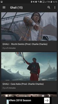 RAP Tunisien راب تونسي 截图 3