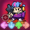 Rap Battle - Funkin Friday Beat icon