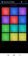 Rap Sound Maker постер