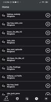 Rap Hip Hop Ringtones 2021 海報
