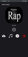 Rap Hip Hop Ringtones 2020 capture d'écran 1