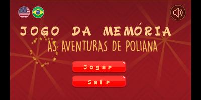 Jogo da memória - As Aventuras de Poliana पोस्टर