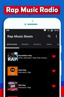 Rap Music Radio poster