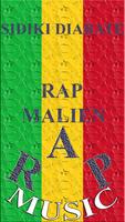 MALI RAP Sidiki Diabaté Lyrics 2020 Affiche