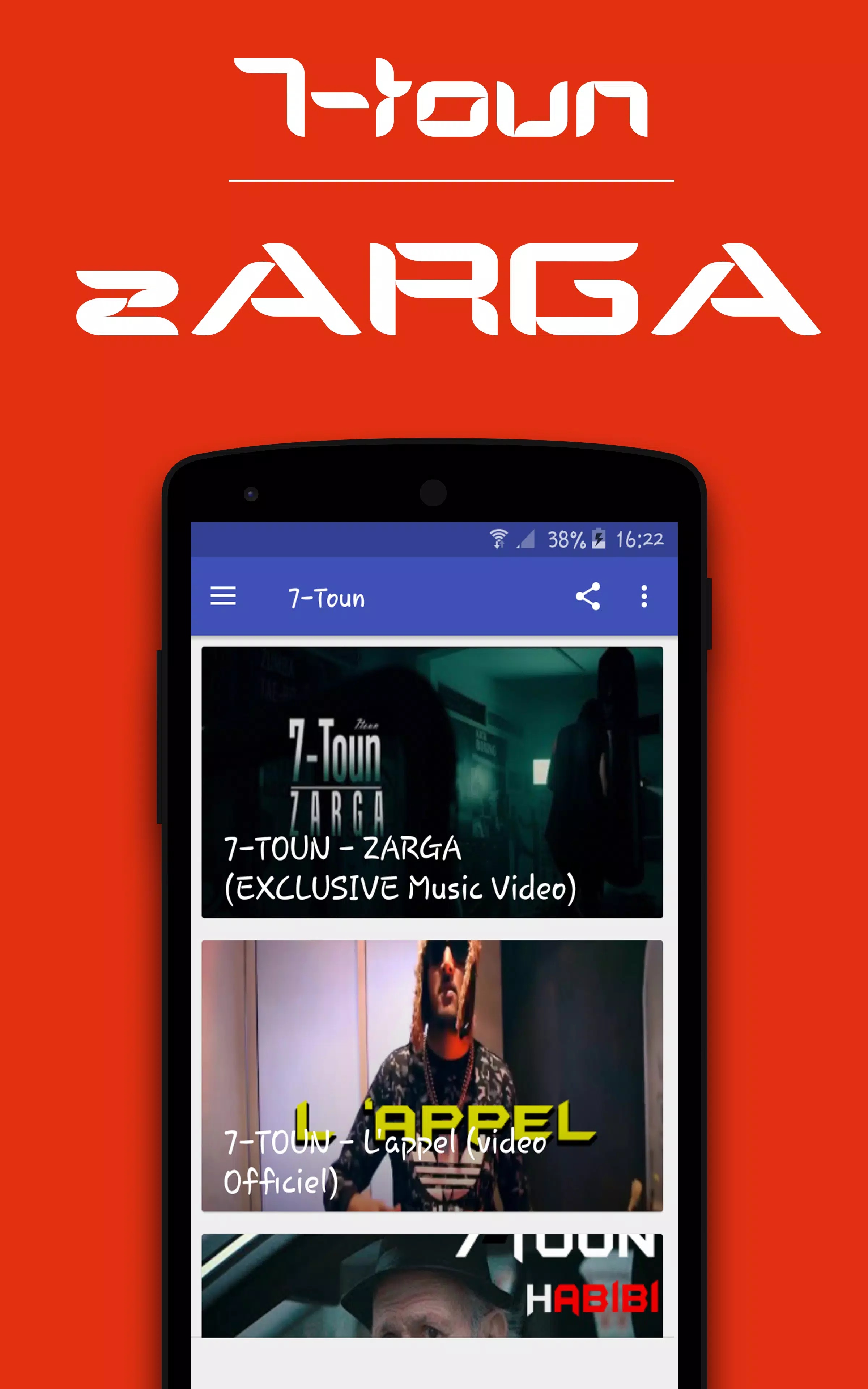 7-TOUN - Offline Music Mp3 APK for Android Download