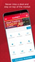 RapNet, The Diamond Market Affiche