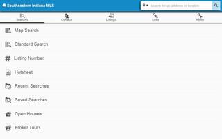 SEIBR MLS ảnh chụp màn hình 2