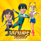 Anime Yourself Face Dance Vids icono