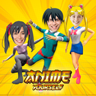 Anime Yourself Face Dance Vids icône