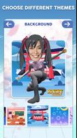 Anime Yourself Face Dance Vids постер