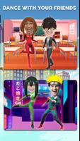 Anime Yourself Face Dance Vids скриншот 1