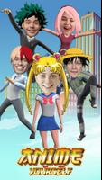 Anime Yourself Face Dance Vids Poster