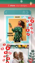 Descargar XAPK de Colección de marcos de fotos -