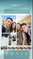 Photo frames to share cute app screenshot 2