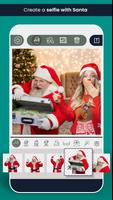 Your Selfie with Santa Claus screenshot 3