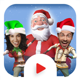 Your Elf Dance-App con tu cara