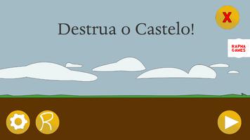 Destroy the Castle! โปสเตอร์
