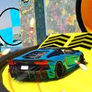 Extreme Car Drifting Mega Ramp APK