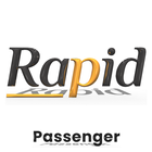 Rapid Taxis Passenger आइकन