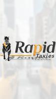 Rapid Taxis Passenger Affiche