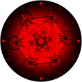 METATRON - Esfera del reloj