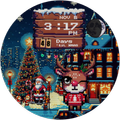 ”PIXEL Christmas - WF