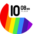 PRIDE Prism - Watch Face