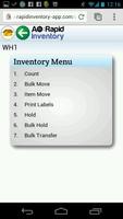 Rapid Inventory скриншот 2