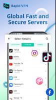 Rapid VPN capture d'écran 2