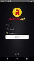 RapidãoApp para Comerciantes poster