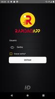 RapidãoApp para Comerciantes Affiche